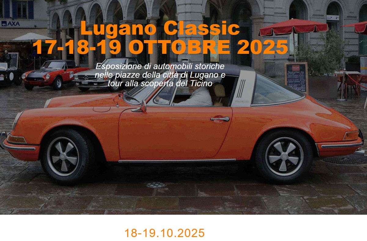 Luganno Classic