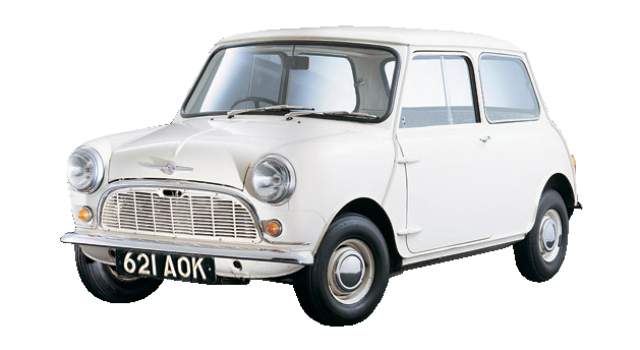 Banner Mini Club bianco