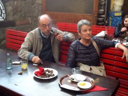Cene e grigliate