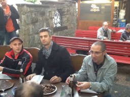 Cene e grigliate