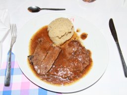 Cene e grigliate