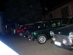 Cene e grigliate