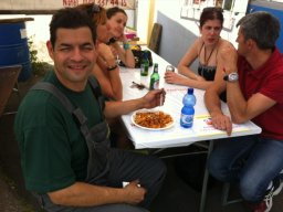 Cene e grigliate