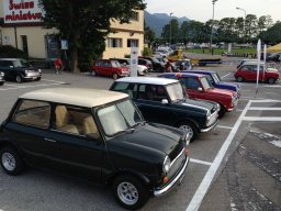 Cene e grigliate