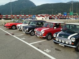 Cene e grigliate