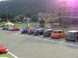 Cene e grigliate
